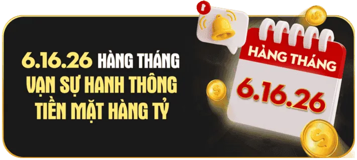 Khuyến mãi nạp tiền hàng ngày CM88