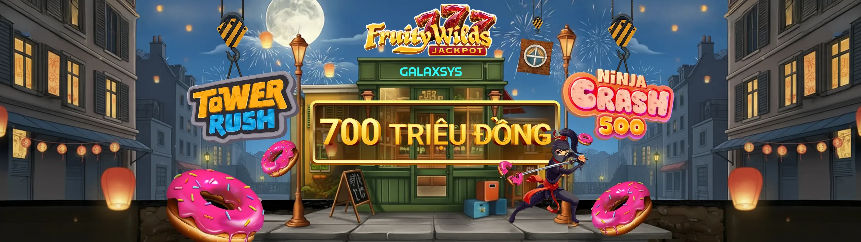 Hình ảnh chính cm88 chính thức game mới nhất