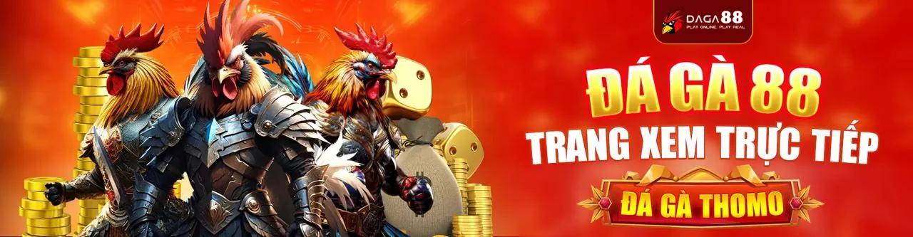 Trận đá gà kịch tính tại cm88 chính thức