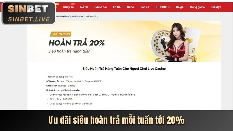 Nền tảng casino trực tuyến CM88 uy tín